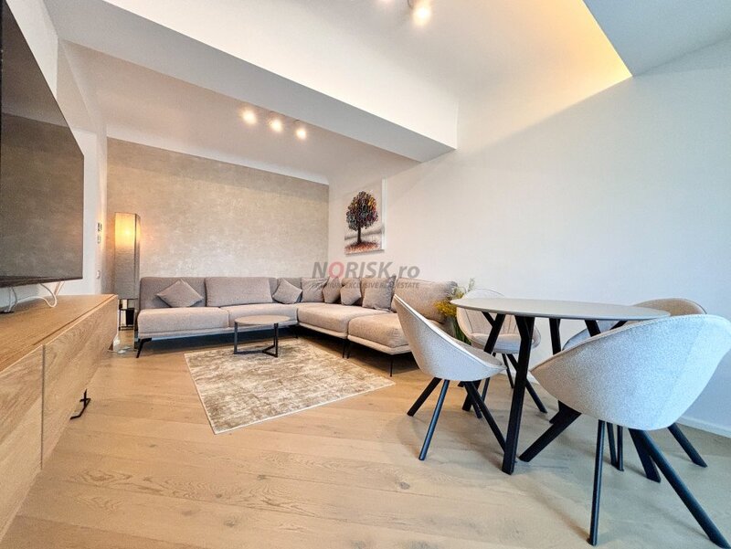 Nou Cortina Academy apartament 3 camere gata de mutat, 0% comision