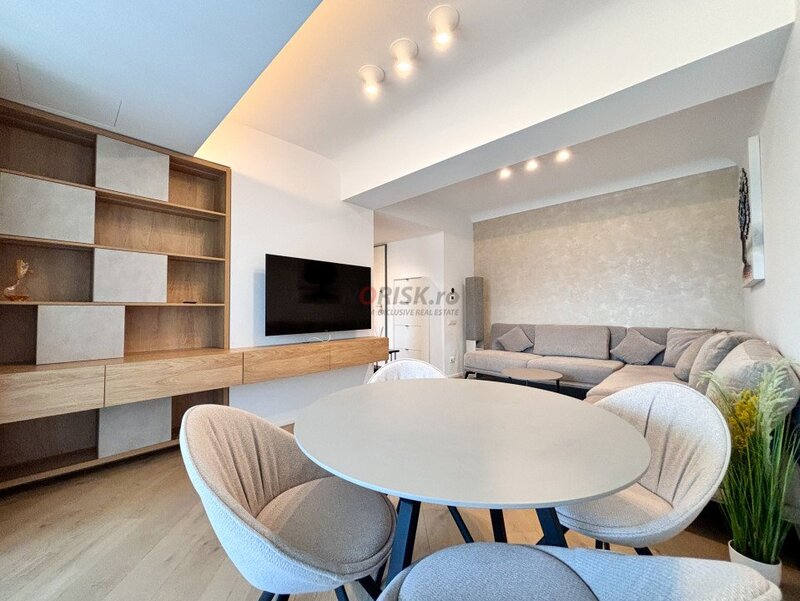 Nou Cortina Academy apartament 3 camere gata de mutat, 0% comision