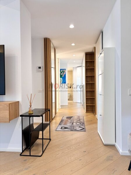 Nou Cortina Academy apartament 3 camere gata de mutat, 0% comision
