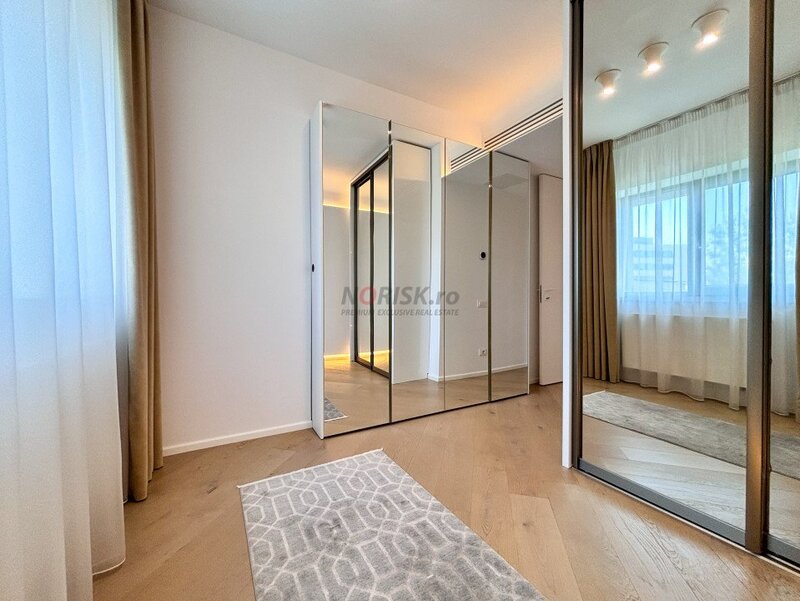 Nou Cortina Academy apartament 3 camere gata de mutat, 0% comision